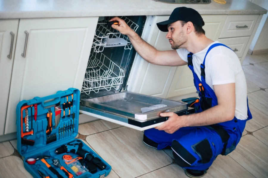 repair-dishwasher